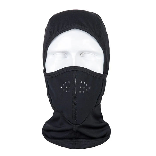 Cagoule Multiway CS23 - protection multifonction professionnelle polyvalente