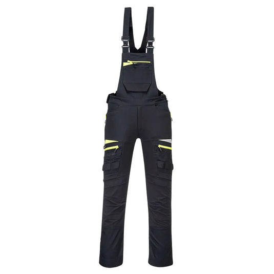 Cotte à bretelles DX4 DX441 - protection professionnelle confort optimal