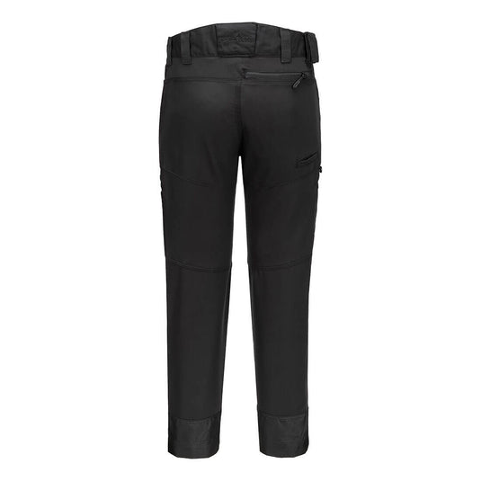 DX443 - Pantalon DX4, Noir, vue de dos 