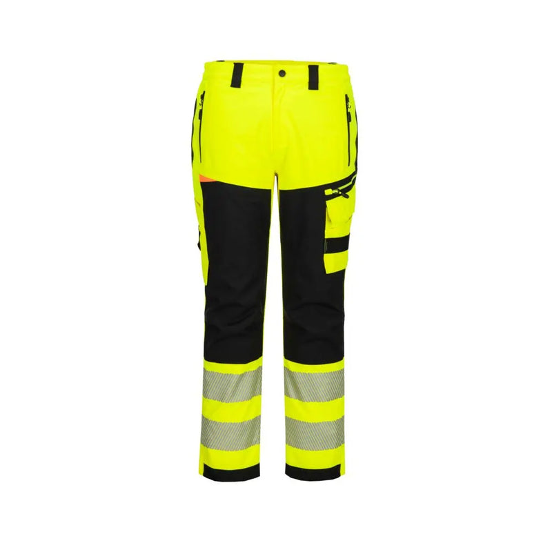 Chargez l'image dans la visionneuse de la galerie, Pantalon pluie haute visibilité DX448 - protection imperméable professionnelle
