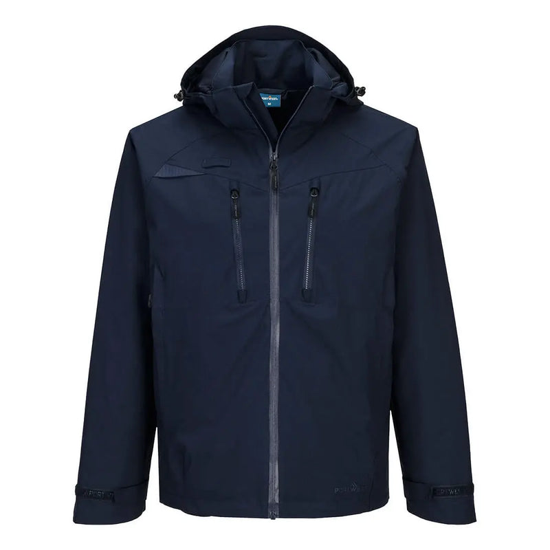Chargez l'image dans la visionneuse de la galerie, Veste imperméable professionnelle DX4 DX463 - protection intempéries EN 343
