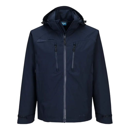 Veste imperméable professionnelle DX4 DX463 - protection intempéries EN 343