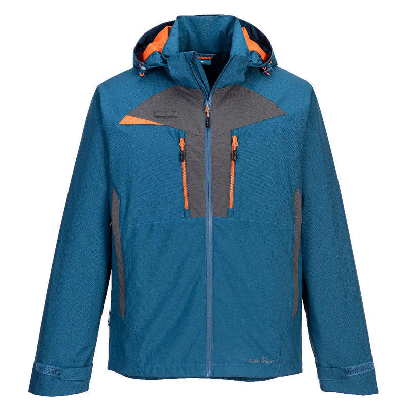 Chargez l'image dans la visionneuse de la galerie, Veste de pluie DX4 DX463 - protection imperméable professionnelle chantier
