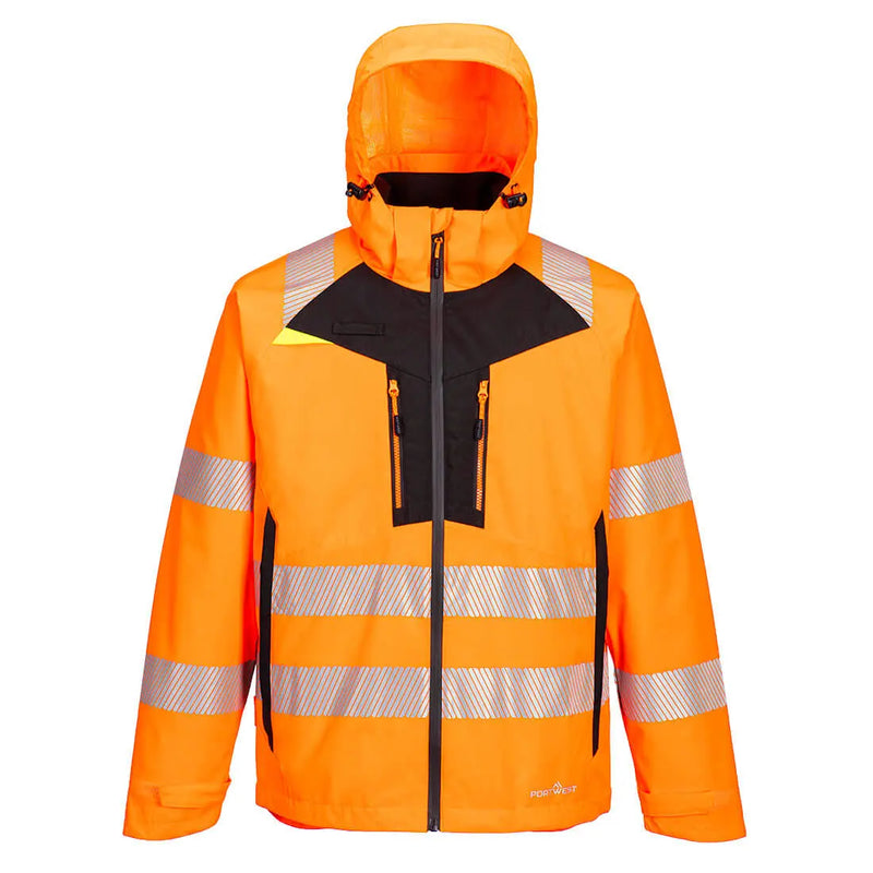 Chargez l'image dans la visionneuse de la galerie, Parka DX4 Hi-Vis DX466 - vêtement modulable haute visibilité
