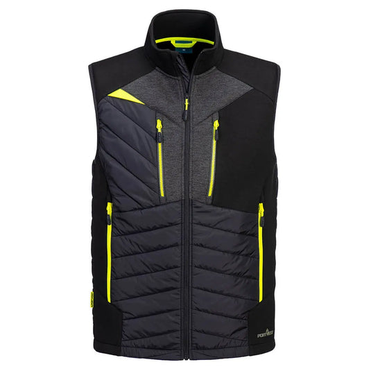 Gilet DX4 Baffle DX470 - vêtement professionnel isolant