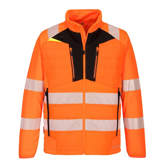 DX473 - Veste hybride haute visibilité DX4 Epi-Protect