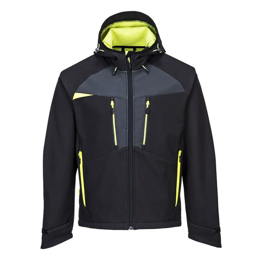 DX474 - Veste Softshell DX4 Epi-Protect