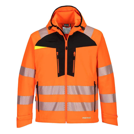 DX475 - Veste Softshell HV DX4 Epi-Protect