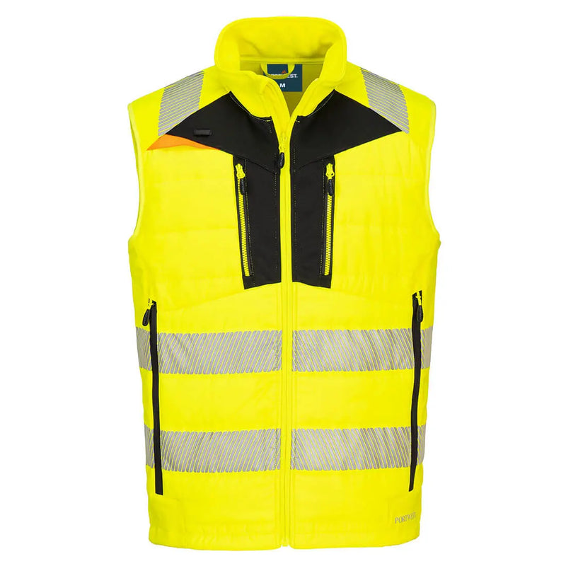 Chargez l'image dans la visionneuse de la galerie, DX479 - Gilet Softshell haute visibilité DX4 Epi-Protect
