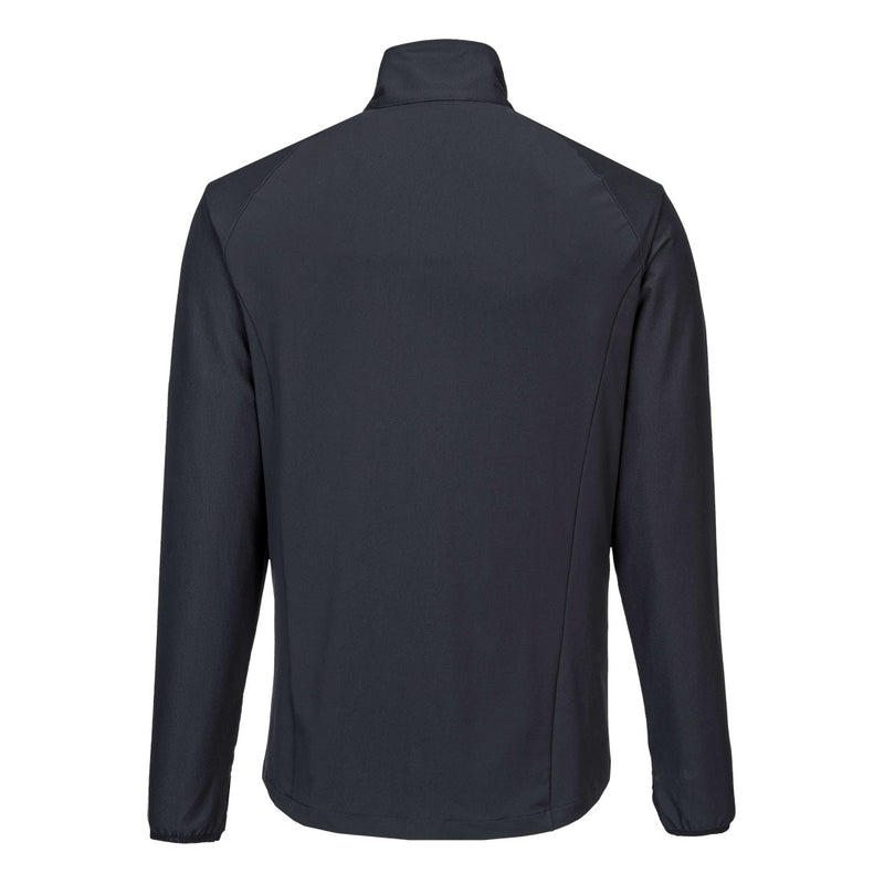 Chargez l'image dans la visionneuse de la galerie, DX480 - Veste thermique DX4, Noir, vue de dos # Couleur_Noir
