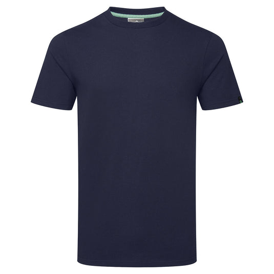 EC195 - T-Shirt en coton biologique recyclable, Marine