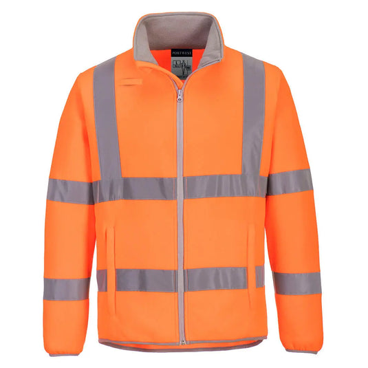 EC70 - Veste polaire Eco Haute Visibilité Epi-Protect
