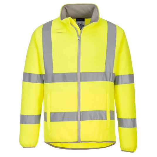 EC70 - Veste polaire Eco Haute Visibilité Epi-Protect
