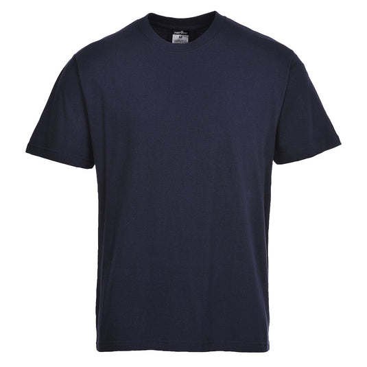 ES195 - T-shirt Essential ES1 manches courtes, Marine 