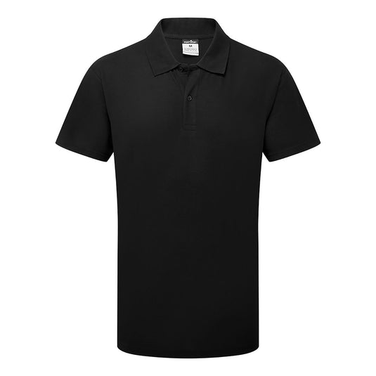 ES210 - ES1 Essential Polo M/C, Noir 