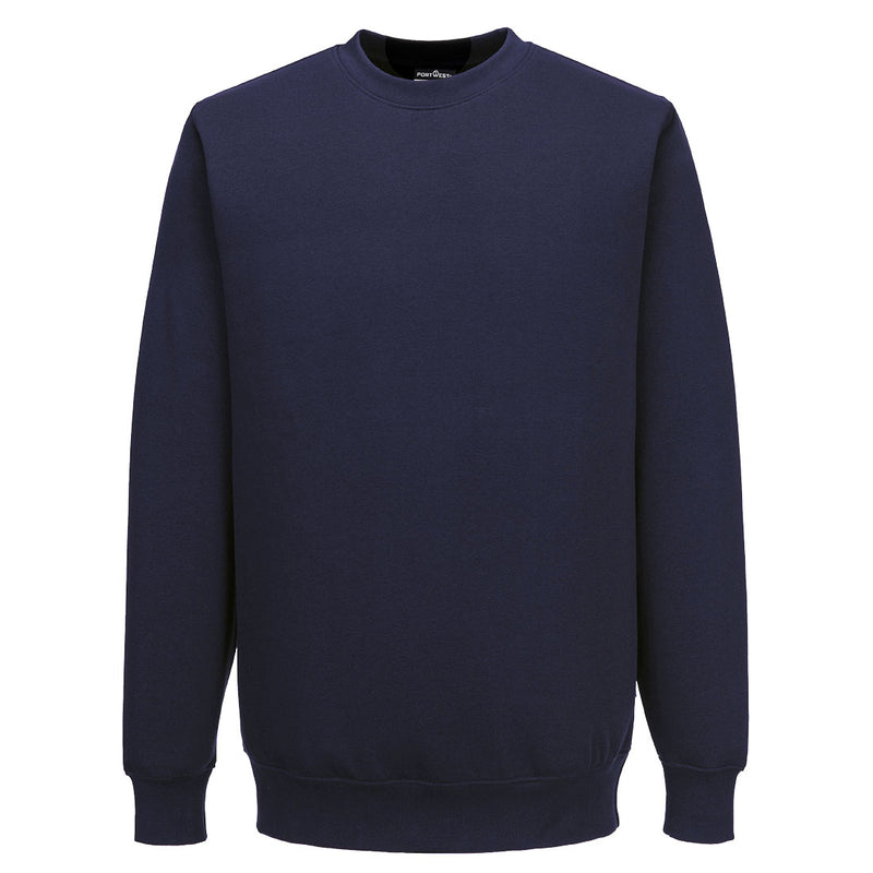 Chargez l'image dans la visionneuse de la galerie, ES300 - ES1 Essential Sweatshirt, Marine # Couleur_Marine
