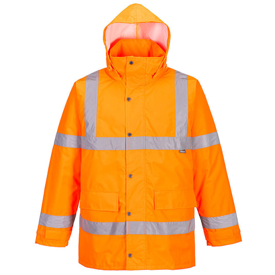 ES460 - Parka HV Essential, Orange