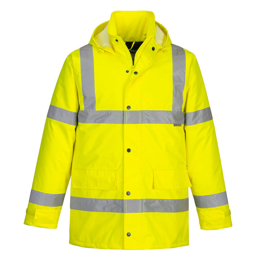 ES460 - Parka HV Essential, Jaune 