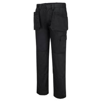 ES720 - ES1 Essential Pantalon à Poches Holster, Noir 