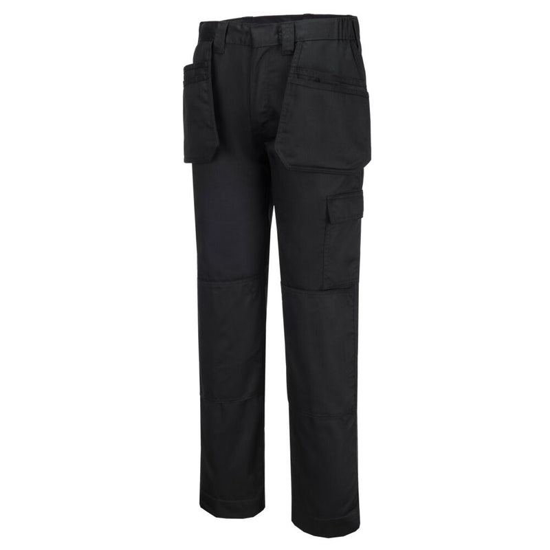 Chargez l'image dans la visionneuse de la galerie, ES720 - ES1 Essential Pantalon à Poches Holster, Noir # Couleur_Noir
