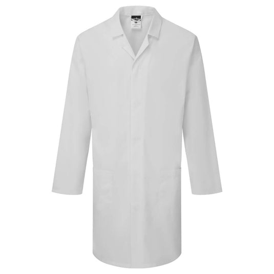 ES852 - ES1 Essential Blouse de Laboratoire, Blanc 