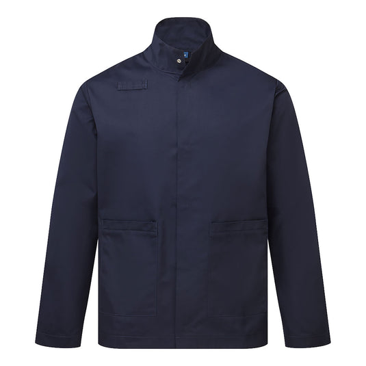 ES859 - ES1 Essential Veste de Travail, Marine 