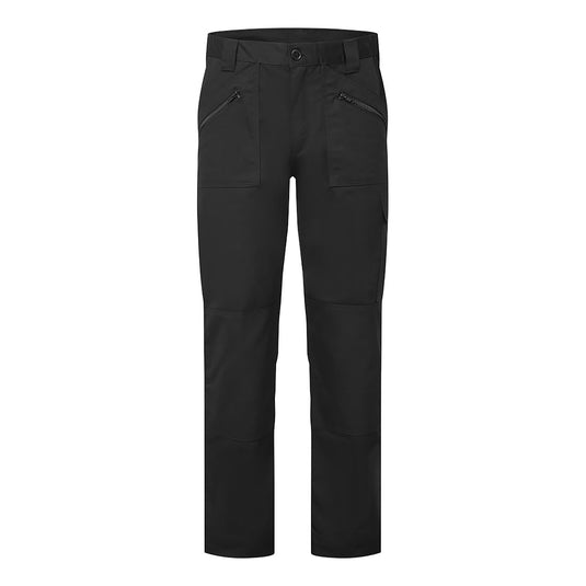 ES887 - ES1 Essential Pantalon Action, Noir 
