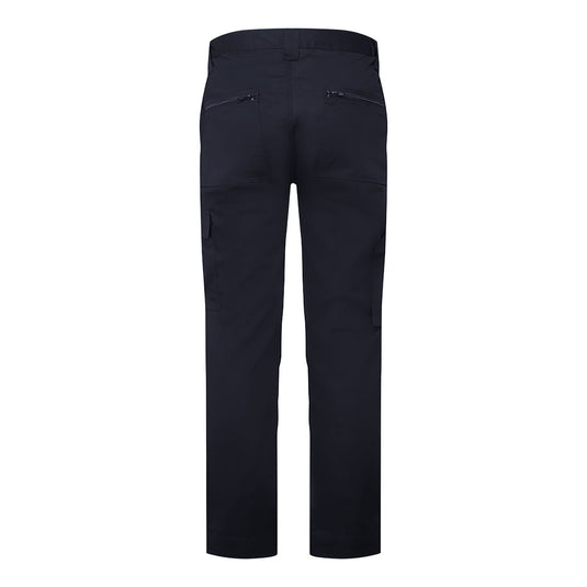 ES887 - ES1 Essential Pantalon Action, Marine, vue de dos