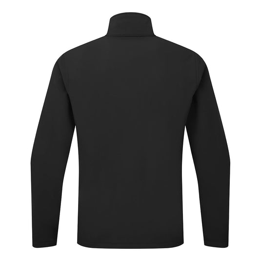 ESK50 - ES1 Essential Softshell 3L, Noir, vue de dos 
