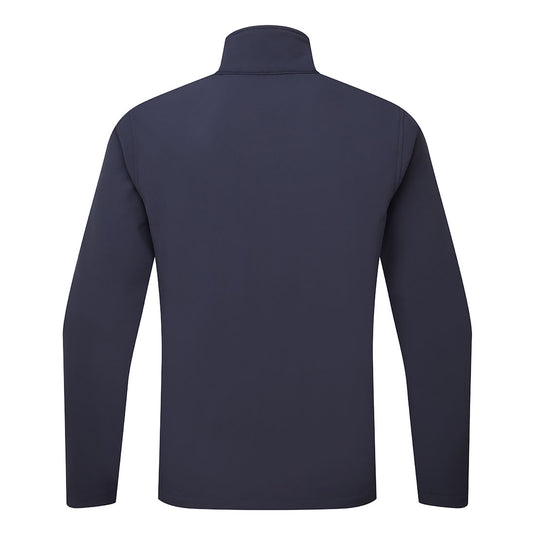 ESK50 - ES1 Essential Softshell 3L, Marine, vue de dos