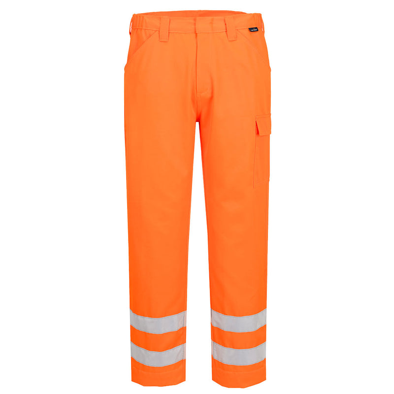 Chargez l'image dans la visionneuse de la galerie, EST46 - ES1 Essential Pantalon Combat Haute Visibilité, Orange # Couleur_Orange
