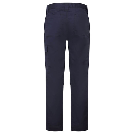 ESX11 - ES1 Essential Pantalon de Travail, Marine Short, vue de dos