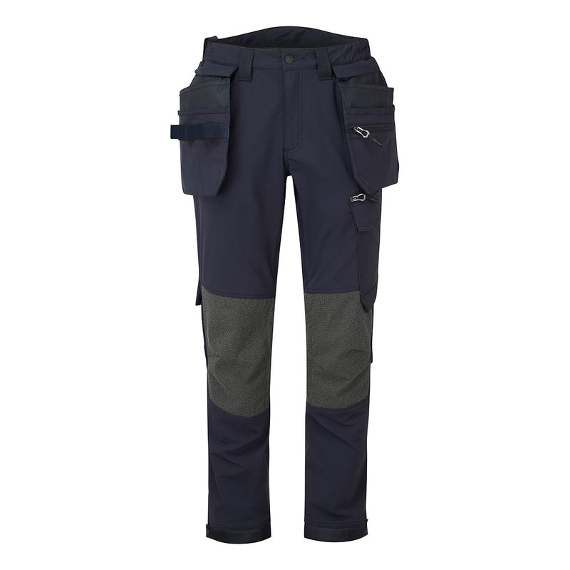 Chargez l'image dans la visionneuse de la galerie, EV440 - Pantalon de travail stretch Holster EV4, Marine Tall # Couleur_Marine Tall
