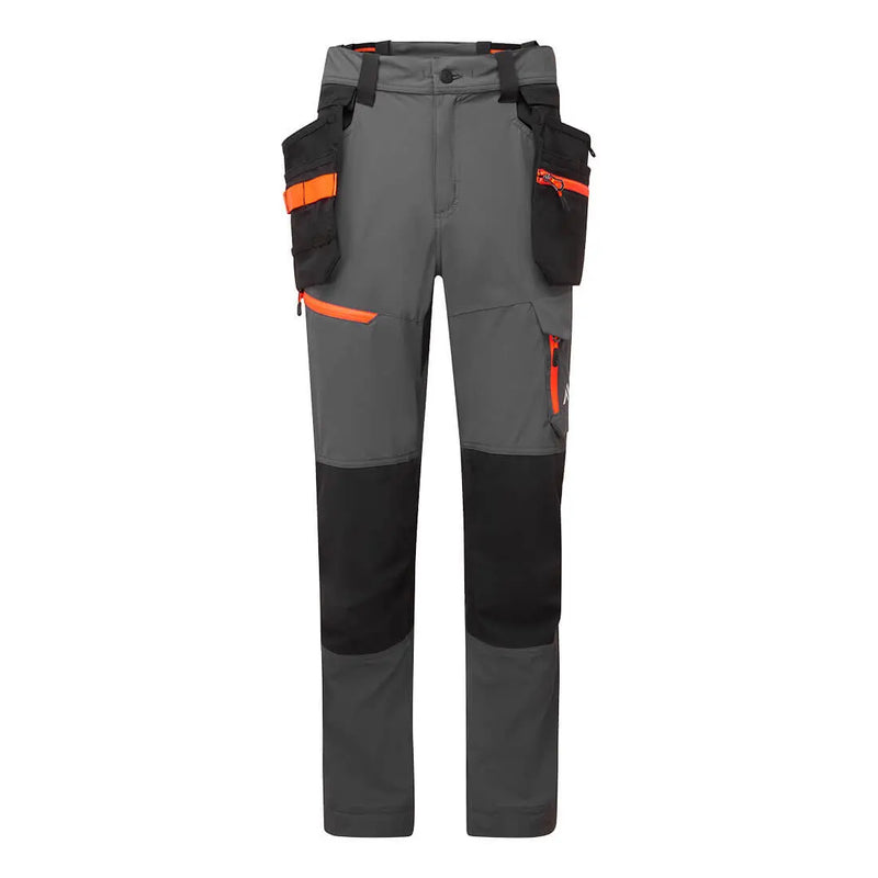 Chargez l'image dans la visionneuse de la galerie, Pantalon de travail stretch holsters EV446 - protection professionnelle mobilité
