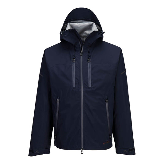 EV460 - Veste de pluie EV4 Shell, Marine