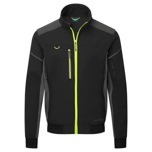 Veste Softshell Travail EV464 - renforts CorePro abrasion