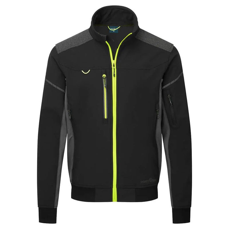 Chargez l'image dans la visionneuse de la galerie, Veste EV4 Softshell EV464 - design ergonomique professionnel
