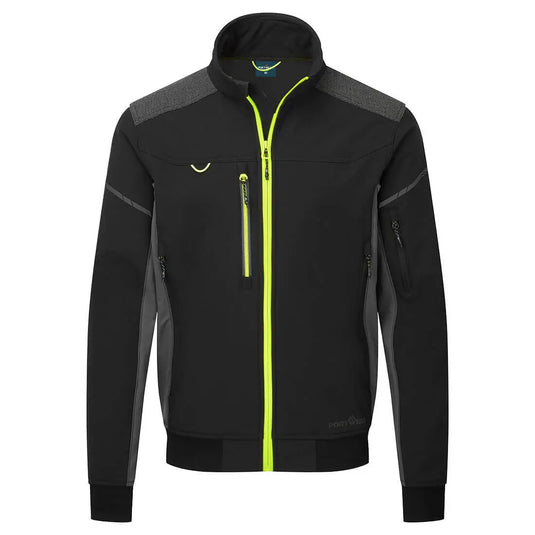 Veste EV4 Softshell EV464 - design ergonomique professionnel