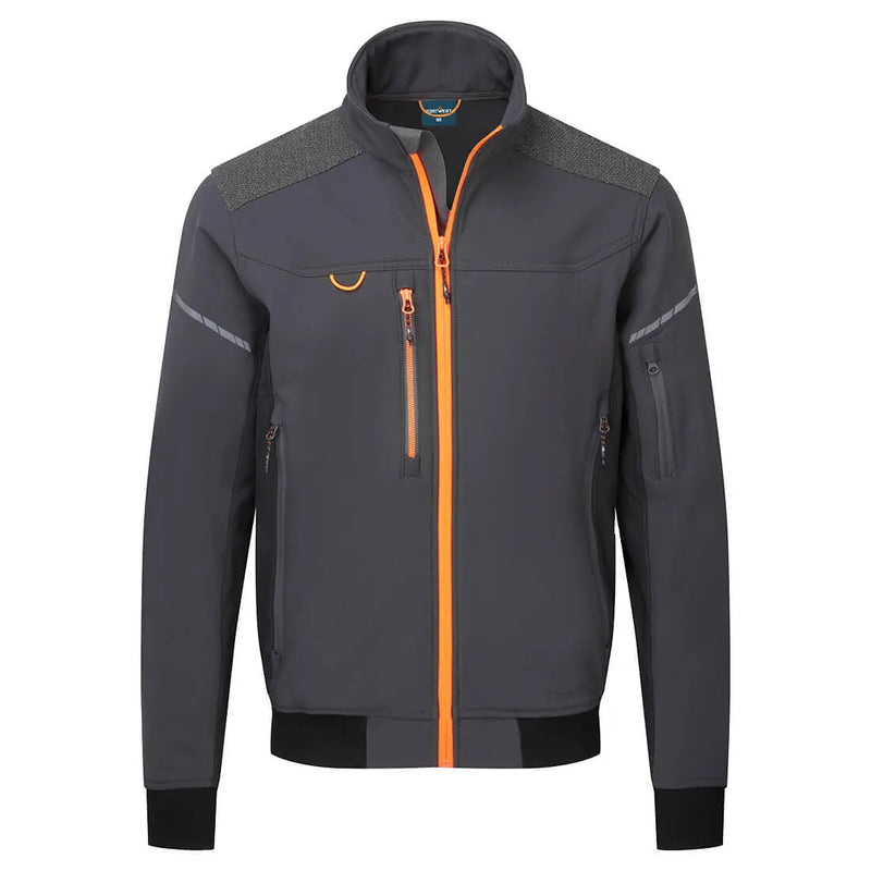 Chargez l'image dans la visionneuse de la galerie, Veste Softshell Imperméable EV464 - protection travail 3 couches
