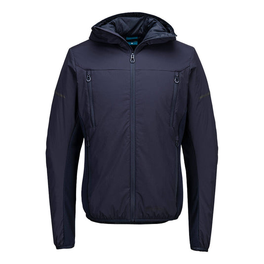 EV470 - Veste hybride isolée EV4, Marine