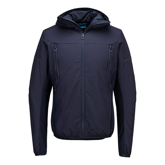 EV470 - Veste hybride isolée EV4, Marine Tall
