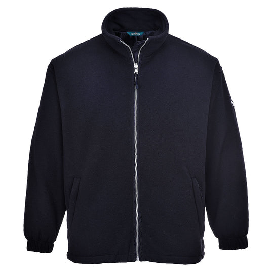 F285 - Polaire Coupe-vent, Marine 