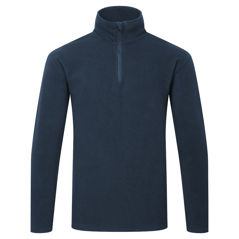 Chargez l'image dans la visionneuse de la galerie, F409 - Polaire Eco Pullover, Marine # Couleur_Marine
