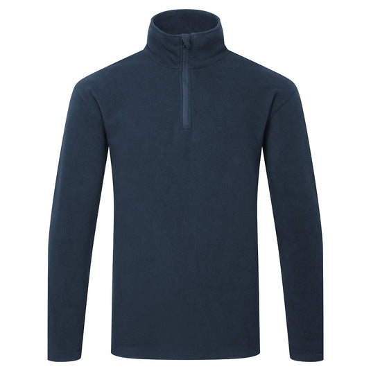 F409 - Polaire Eco Pullover, Marine
