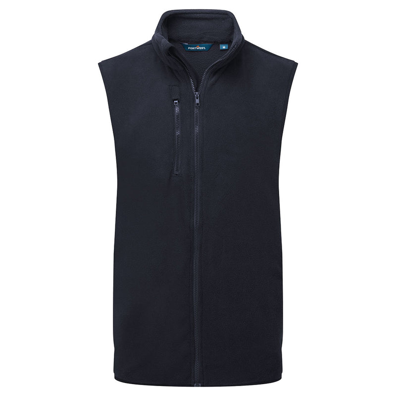 Chargez l'image dans la visionneuse de la galerie, F417 - Gilet Polaire, Marine # Couleur_Marine
