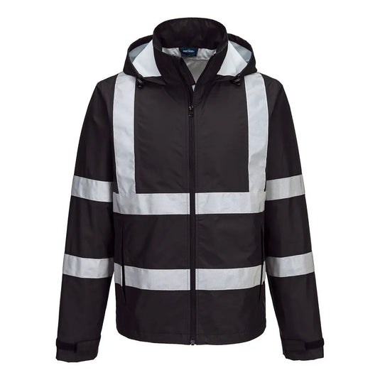 F442 - Veste de pluie légère Iona pliable Epi-Protect