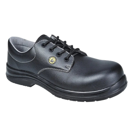 Chaussure sécurité composite ESD S2 FC01 - protection environnement électrostatique non métallique