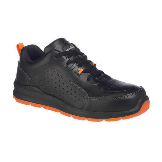 FC09 - Portwest Compositelite Perforated Safety Trainer S1P Epi-Protect