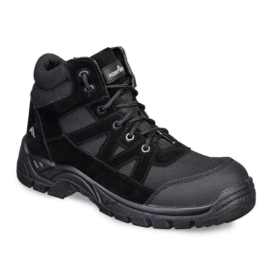 Chaussure sécurité FC20 S1PL - embout composite et semelle anti-perforation