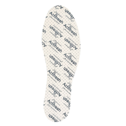 FC86 - Semelle Actifresh, Blanc, vue de dos 